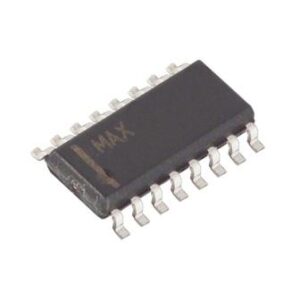 IC 16-SOIC MUX CMOS ANLG 8CH LK