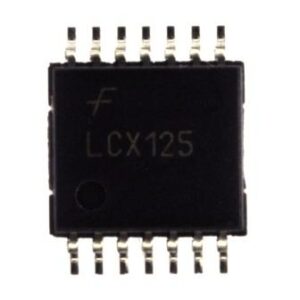 74LCX125MTC
