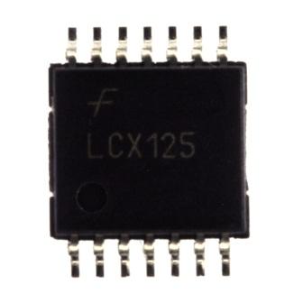 74LCX125MTC