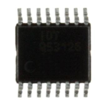 IDTQS3126Q