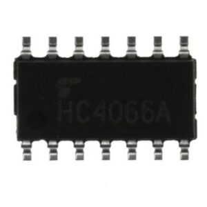 TC74HC4066AFT