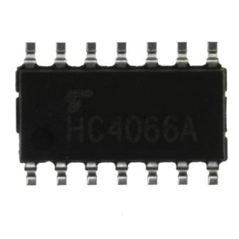 TC74HC4066AFT