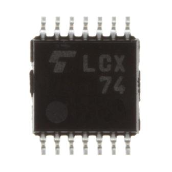 TC74LCX74FT(EL)