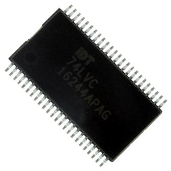 IC 16-BIT BUFF/DRIVER 48-TSSOP
