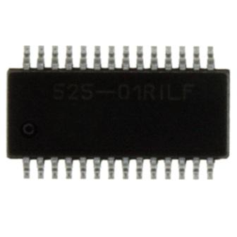 IC CLK USER CONFIGURABLE SSOP-28 SMT