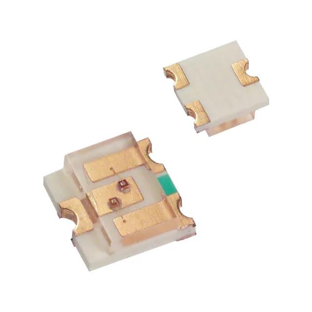 LED RED CLEAR SOT23-3 SMD