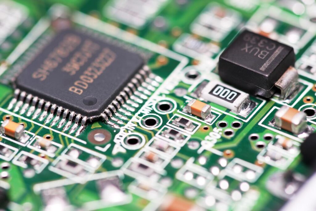 IC TBGA-280 SMT