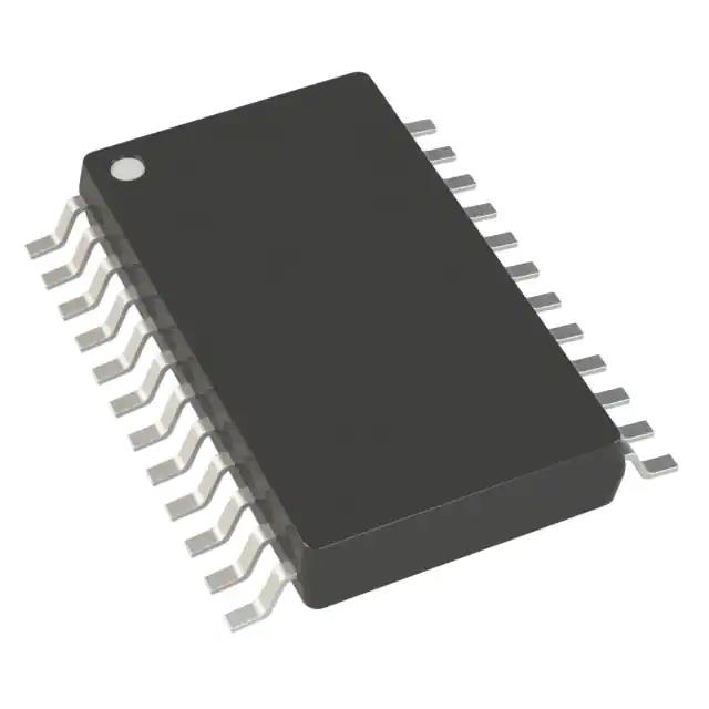 IC DAC DUAL 14BIT SERIAL 24TSSOP