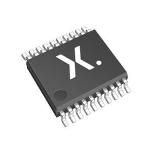IC BUFF/DVR TRI-ST 8BIT 20TSSOP