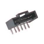Headers & Wire Housings R/A HDR 6P low profile single