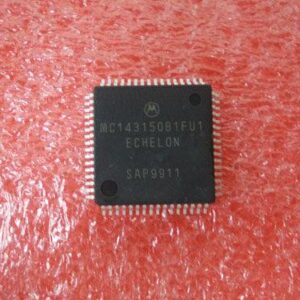 IC QFP-64 CHIP ELECTRICAL AND MECHANICAL SPECIFICATIONS SMT