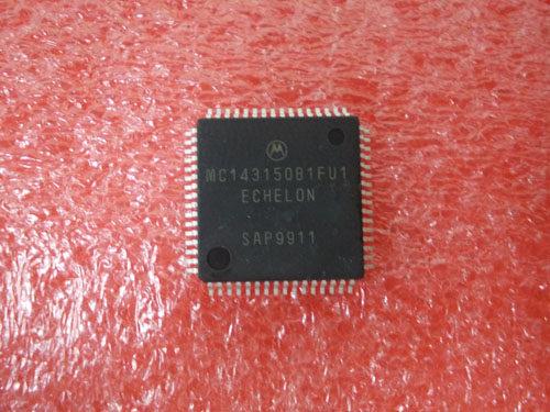 IC QFP-64 CHIP ELECTRICAL AND MECHANICAL SPECIFICATIONS SMT