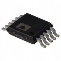IC DAC 10BIT QUAD VOUT 10-MSOP