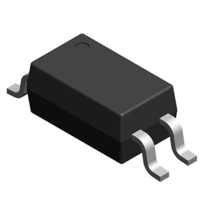 OPTOISOLATOR 3.75KV TRANS 4SMD