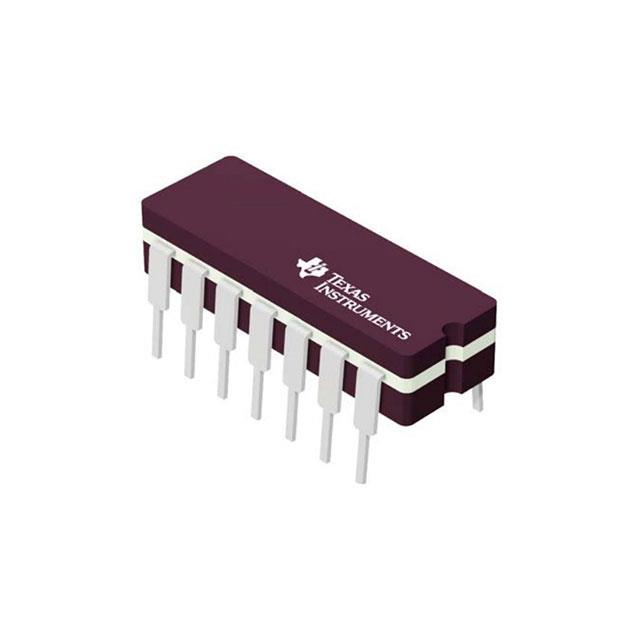 IC HEX INVERTER 14-DIP