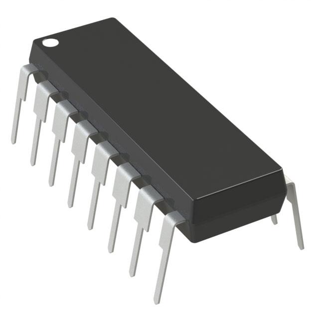 IC TX/RX DUAL RS-232 5V 16DIP
