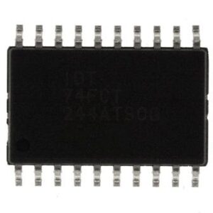 IC SOIC-20W BUFF DVR OCTAL N-INV