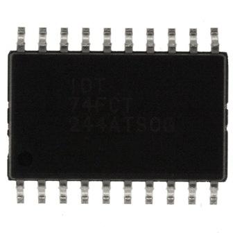 IC SOIC-20W BUFF DVR OCTAL N-INV