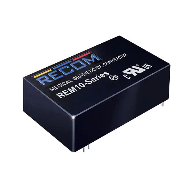 DC DC CONVERTER +/-12V 10W