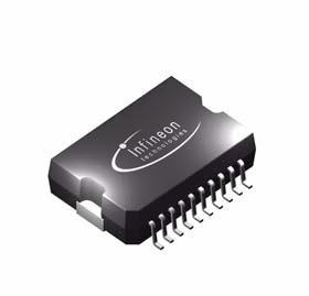 IC H-BRIDGE 7A DC MOTOR PDSO-20