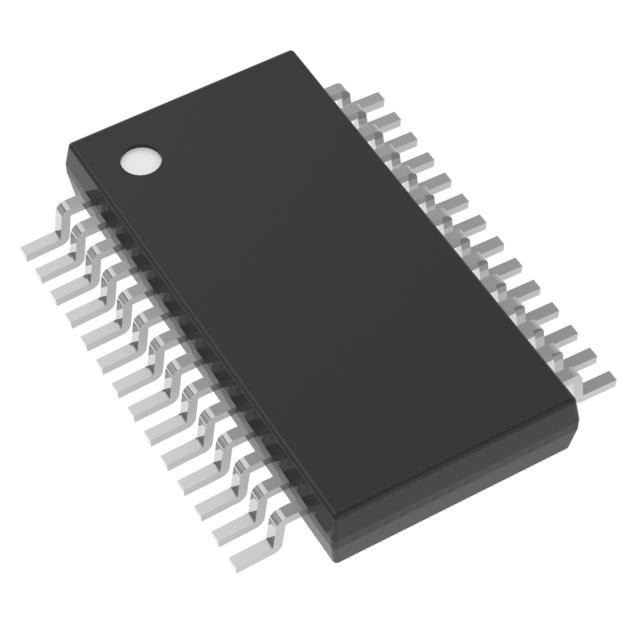 IC MCU 8BIT 7KB OTP 28SSOP