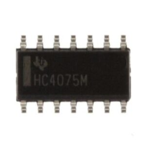 IC TRIPLE 3-IN OR GATE 14-SOIC