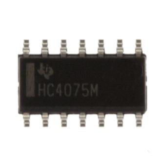 IC TRIPLE 3-IN OR GATE 14-SOIC