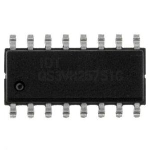 IC SOIC-16  MUX/DEMUX SW QUAD 2:1