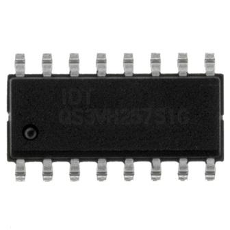 IC SOIC-16  MUX/DEMUX SW QUAD 2:1