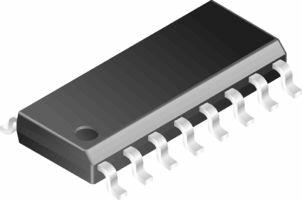 IC 4-BIT SYNC BIN CNTR 16-SOIC