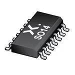 IC QUAD 2-IN NAND GATE 14-SOIC