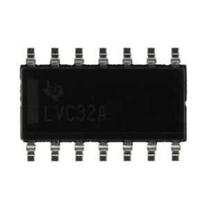 IC QUAD  POS OR GATE 14-SOIC