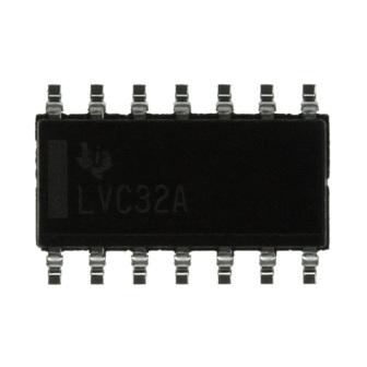 IC QUAD  POS OR GATE 14-SOIC