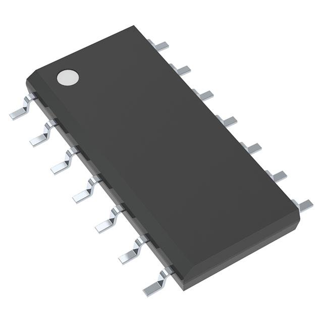 IC BUFFER QUAD 3ST OUT 14-SOIC