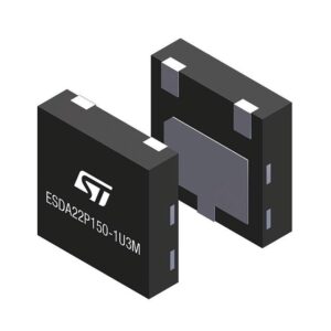 TVS DIODE 22VWM 29.5VC 3QFN