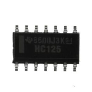 IC QUAD BUS BUFF GATE 14-SOIC