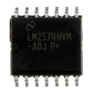 IC SIMPLE SWITCHER SOIC-14W