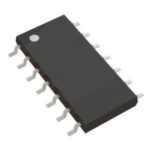 IC COMPARATOR 4 GEN PUR 14SO