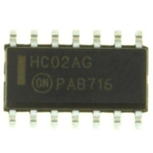 MC74HC02AD
