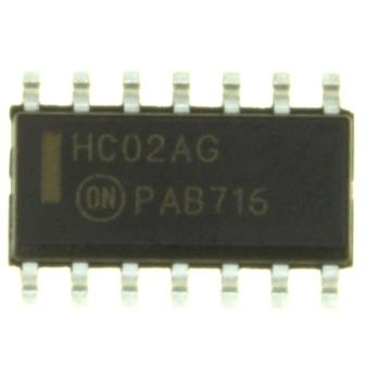 MC74HC02AD