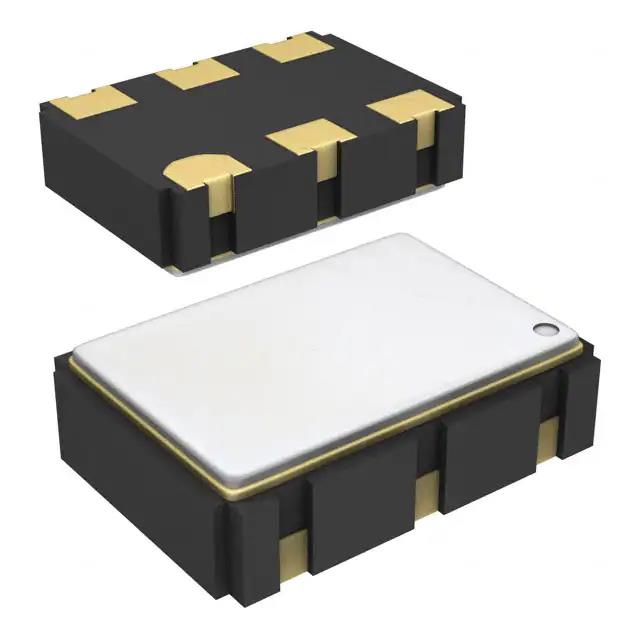 XTAL OSC XO 500.0000MHZ LVPECL