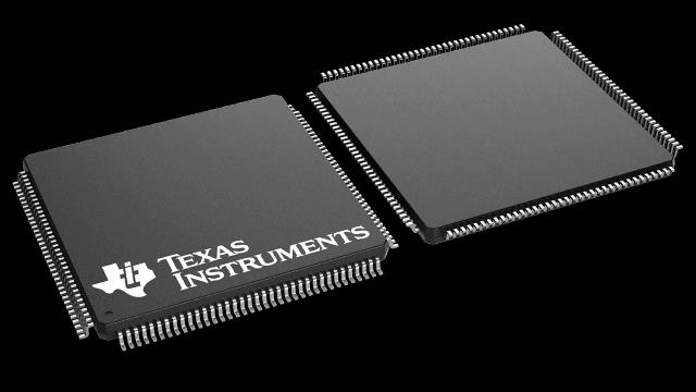 TMS320LC548PGE-80