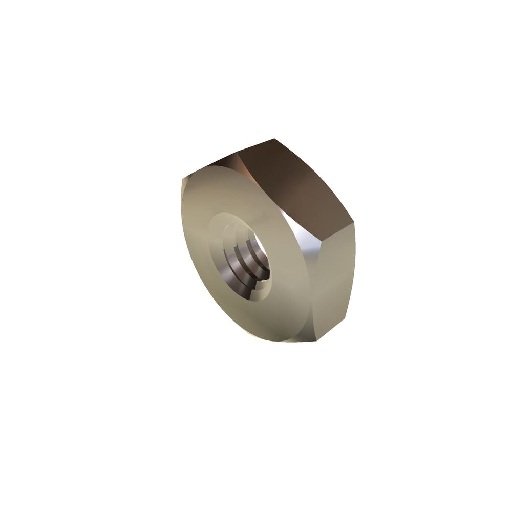 2-56 HX NUT SST