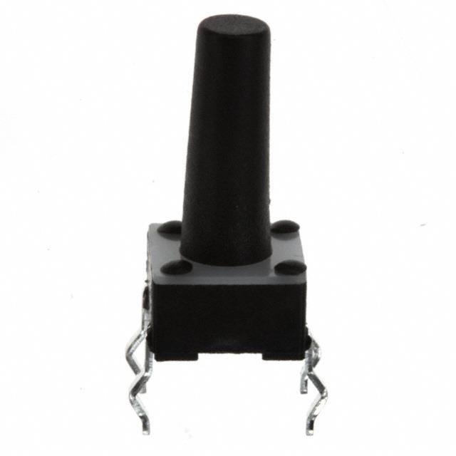 SWITCH TACTILE SPST-NO 0.05A 12V