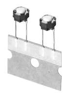 SWITCH TACTILE SPST-NO 0.02A 15V