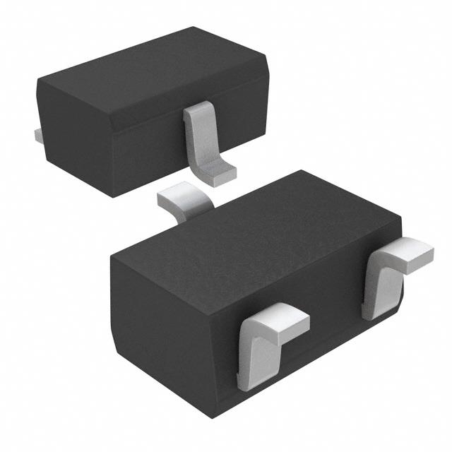 MOSFET N-CH 30V 100MA UMT3
