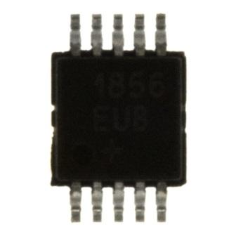 IC PWR SUPPLY PWM SLIC 10-UMAX