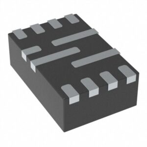 IC REG BUCK ADJUSTABLE 8A 12QFN
