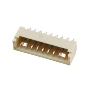 CONN HEADER VERT 9POS 1.25MM
