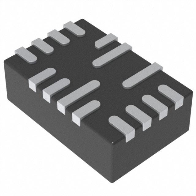 IC REG BUCK PROG 3A 15QFN
